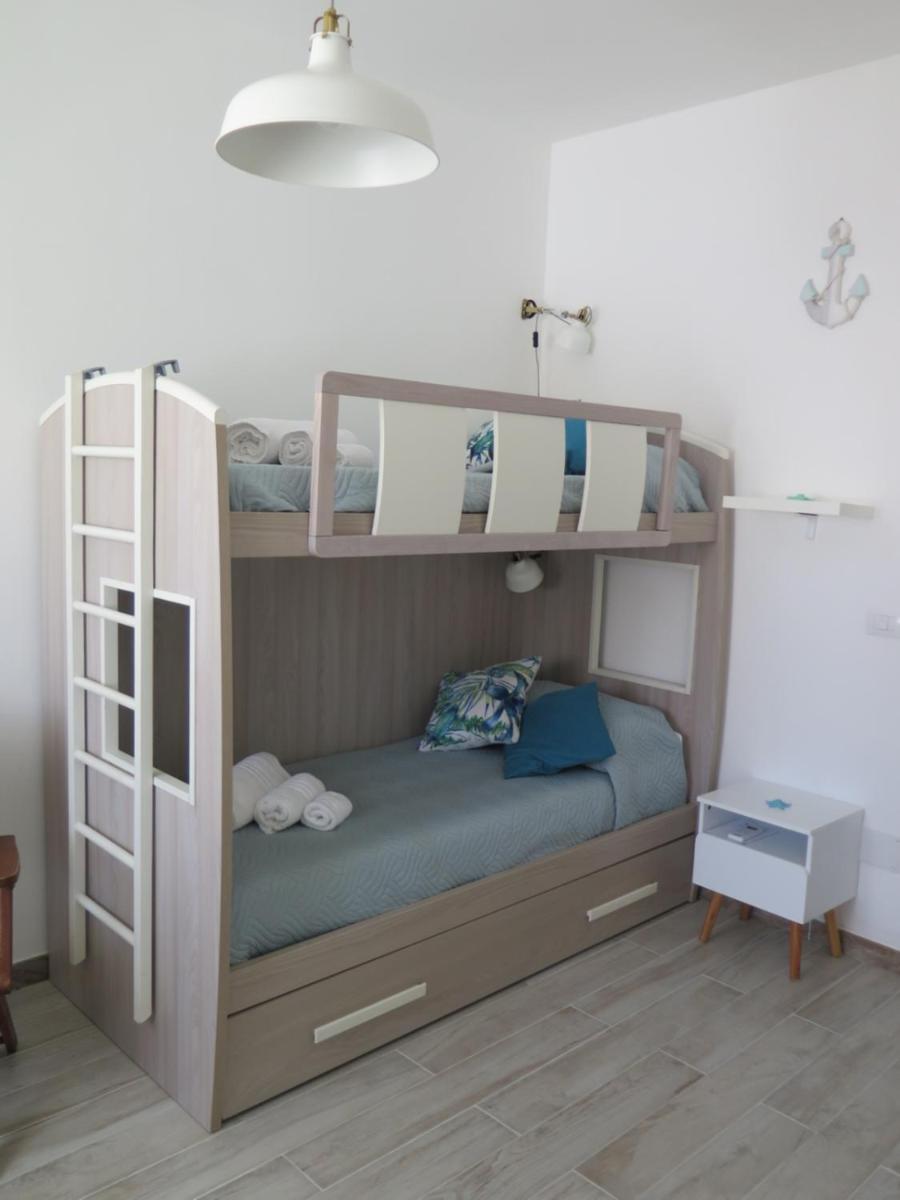 Appartamento Estrella A Due Passi Dalla Spiaggia Alghero Luaran gambar
