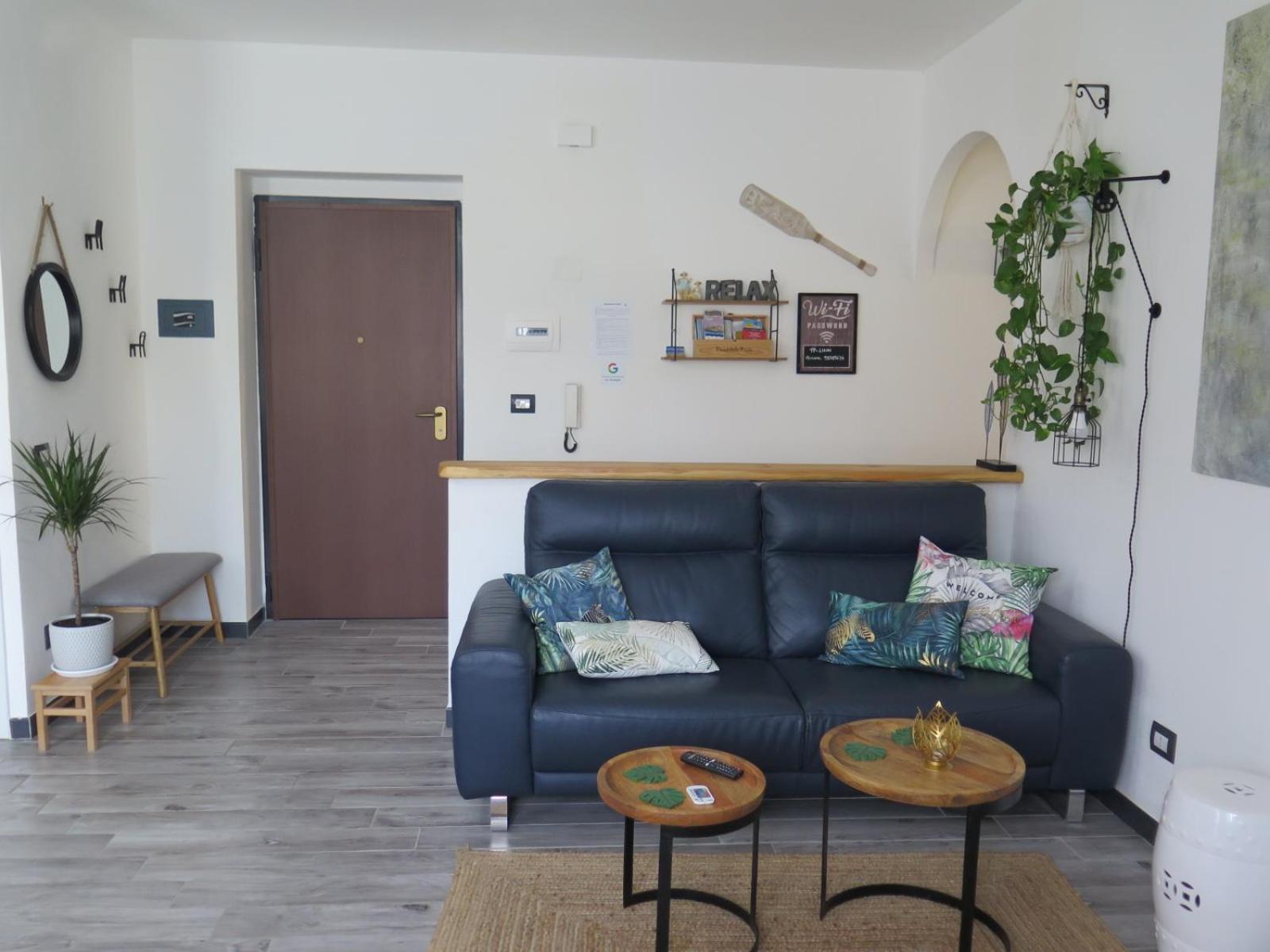 Appartamento Estrella A Due Passi Dalla Spiaggia Alghero Luaran gambar